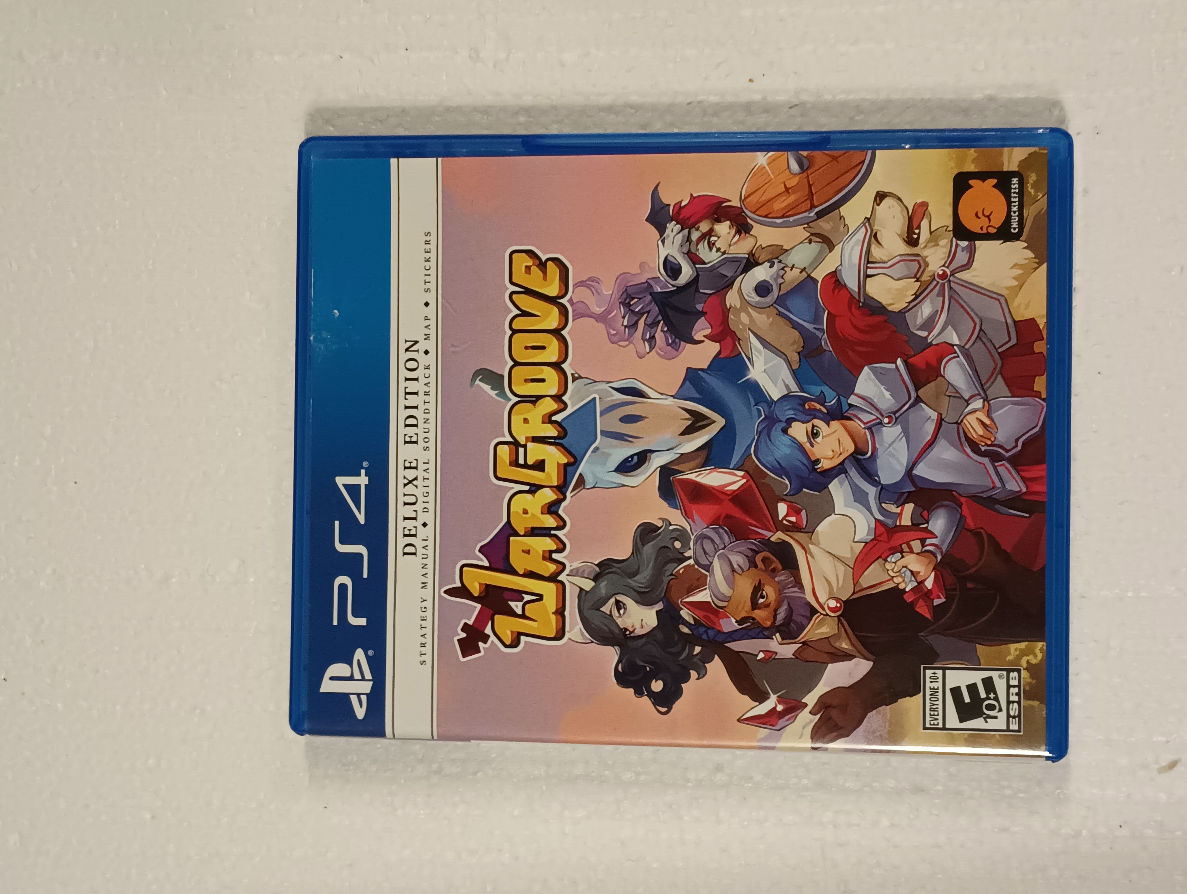 Wargroove Deluxe Edition